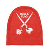 black flag Baby Beanies