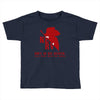 Nerv Gods In His Heaven Alls Right With The World Toddler T-shirt