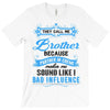 They Call Me Brother Partner in Crime T-Shirt