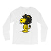 lion cool Long Sleeve Shirts