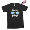 Beach Please Exclusive T-shirt