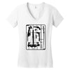 survivor's kit Women's V-Neck T-Shirt