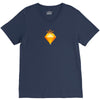 KING OF THE GOLD V-Neck Tee