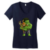 loki needs love Women's V-Neck T-Shirt
