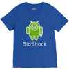 android bioshock V-Neck Tee