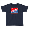 bazooka joe bubble gum logo ideal birthday present or gift Toddler T-shirt