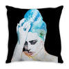 ONE PIECE Throw Pillow