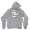 dre eazy cube rendre eazy cube ren Hoodie