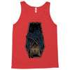 bat music Tank Top