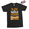 My Wife Is Super Awesome Her Husband Exclusive T-shirt