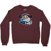 Old Car Crewneck Sweatshirt