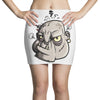 angry ogre. Mini Skirts