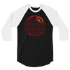stranger moon 3/4 Sleeve Shirt