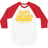 noah's arcade 3/4 Sleeve Shirt