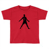 ronaldo Toddler T-shirt