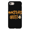 monster ghost iPhone 8