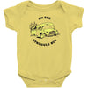 struggle bus Baby Bodysuit