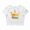 prince Crop Top