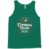 Welcome To My Table Dungeon Master Tank Top