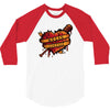 bloody love 3/4 Sleeve Shirt