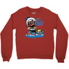 tresh daily Crewneck Sweatshirt