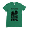 There aren't Many Things I Love More Than Brewing Beer Ladies Fitted T-Shirt