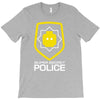 super secret police T-Shirt
