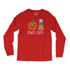 pumpkin spice Long Sleeve Shirts