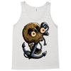skull anchor Tank Top