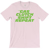 gas clutch shift repeat T-Shirt