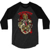 need more blood 3/4 Sleeve Shirt
