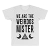 we are the weirdos mister All Over Men's T-shirt
