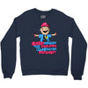 new id Crewneck Sweatshirt