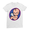 baby Ladies Fitted T-Shirt