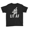 lit af Youth Tee