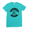 werewolves vote! Ladies Fitted T-Shirt