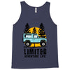 limited adventure life Tank Top