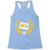 cassette taps Racerback Tank