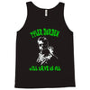 tyler durden will save us all fight club anarchist Tank Top
