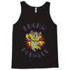 lucha dorable Tank Top