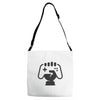 fahrie77 Adjustable Strap Totes