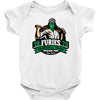 baseball furies Baby Onesie