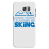 i'd rather be skiing Samsung Galaxy S7