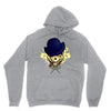 thug skull. Hoodie