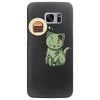 zombie cat Samsung Galaxy S7 Edge