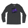 octopi my thoughts Long Sleeve Shirts