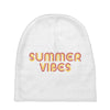 Summer Vibes Baby Beanies
