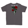 camouflage Youth Tee