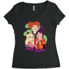 spell on you Women's Triblend Scoop T-shirt