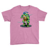 leonardo Youth Tee